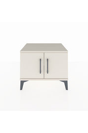 Hyperion Komodin Tek Raflı 2 Kapaklı 60x44x48 Aytaşı-Aytaşı