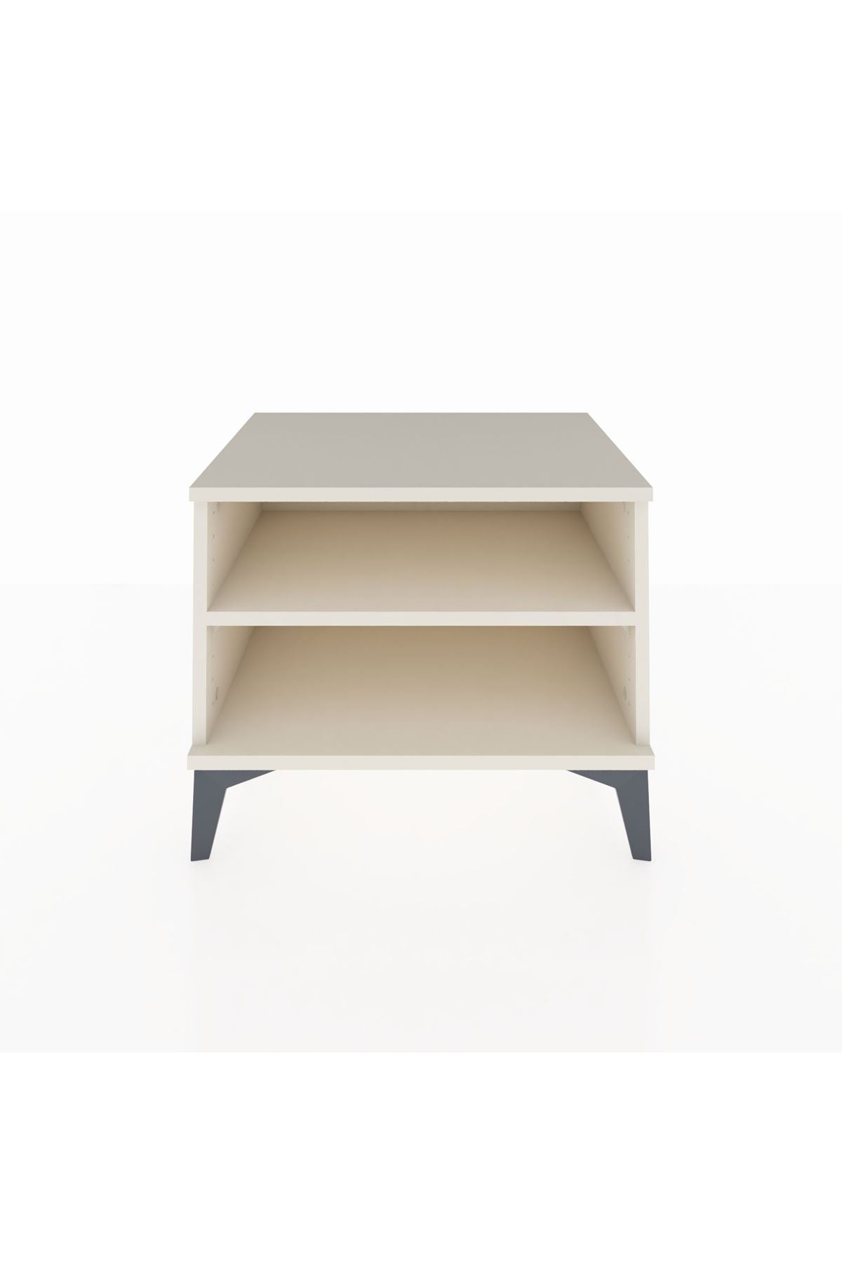 Hyperion Komodin Tek Raflı 60x44x48 Aytaşı-Aytaşı