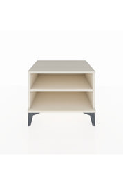 Hyperion Komodin Tek Raflı 60x44x48 Aytaşı-Aytaşı