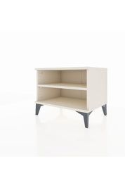 Hyperion Komodin Tek Raflı 60x44x48 Aytaşı-Aytaşı