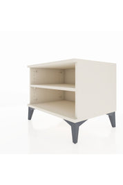 Hyperion Komodin Tek Raflı 60x44x48 Aytaşı-Aytaşı