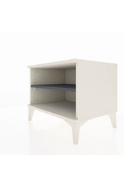 Hyperion Komodin Tek Raflı 60x44x48 Aytaşı-Antrasit