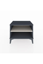 Hyperion Komodin Tek Raflı 60x44x48 Antrasit-Aytaşı