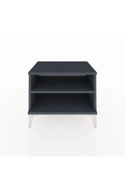 Hyperion Komodin Tek Raflı 60x44x48 Antrasit-Antrasit