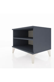 Hyperion Komodin Tek Raflı 60x44x48 Antrasit-Antrasit