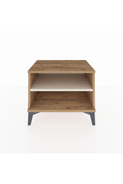 Hyperion Komodin Tek Raflı 60x44x48 Çam-Aytaşı