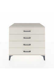 Kronos Şifonyer 4 Çekmeceli 88x59x80 Aytaşı-Aytaşı