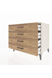 Kronos Şifonyer 4 Çekmeceli 88x59x80 Aytaşı-Çam