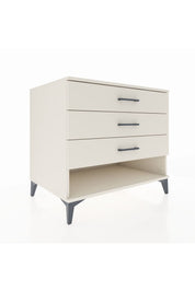 Kronos Şifonyer 3 Çekmeceli 88x59x80 Aytaşı-Aytaşı