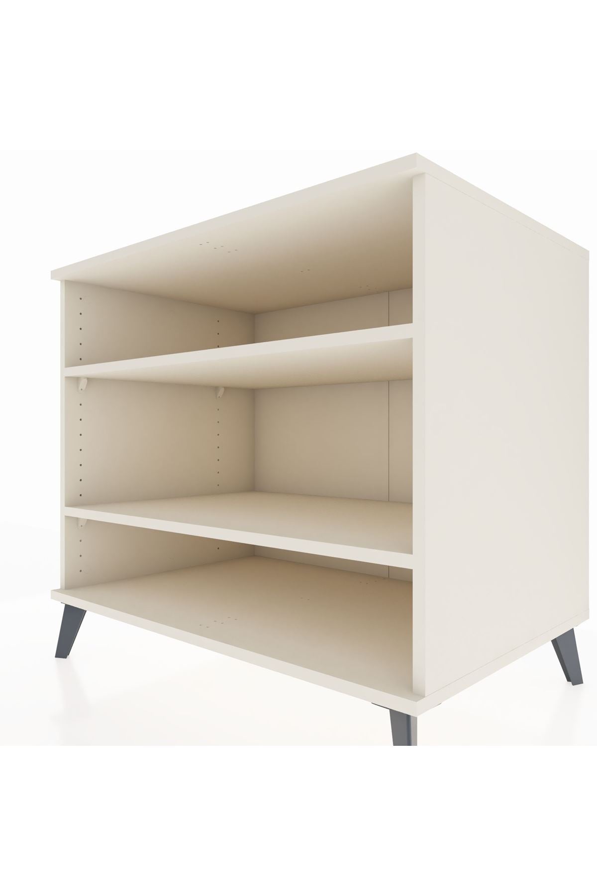 Kronos Şifonyer 2 Raflı 88x59x80 Aytaşı-Aytaşı