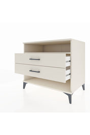 Kronos Şifonyer Tek Raflı 2 Çekmeceli 88x59x80 Aytaşı-Aytaşı