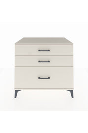 Kronos Şifonyer 3 Çekmeceli 88x59x80 Aytaşı-Aytaşı