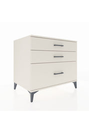 Kronos Şifonyer 3 Çekmeceli 88x59x80 Aytaşı-Aytaşı
