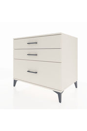 Kronos Şifonyer 3 Çekmeceli 88x59x80 Aytaşı-Aytaşı