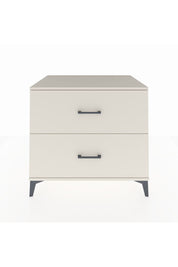 Kronos Şifonyer 2 Çekmeceli 88x59x80 Aytaşı-Aytaşı