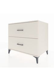 Kronos Şifonyer 2 Çekmeceli 88x59x80 Aytaşı-Aytaşı