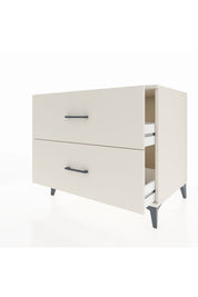 Kronos Şifonyer 2 Çekmeceli 88x59x80 Aytaşı-Aytaşı