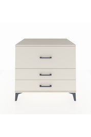 Kronos Şifonyer 3 Çekmeceli 88x59x80 Aytaşı-Aytaşı