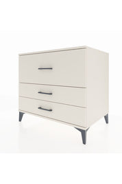 Kronos Şifonyer 3 Çekmeceli 88x59x80 Aytaşı-Aytaşı