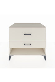 Kronos Şifonyer 2 Çekmeceli 88x59x80 Aytaşı-Aytaşı