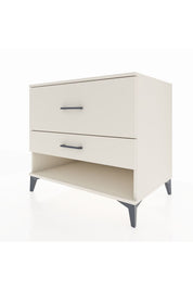 Kronos Şifonyer 2 Çekmeceli 88x59x80 Aytaşı-Aytaşı