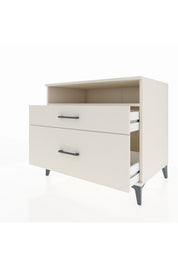 Kronos Şifonyer Tek Raflı 2 Çekmeceli 88x59x80 Aytaşı-Aytaşı