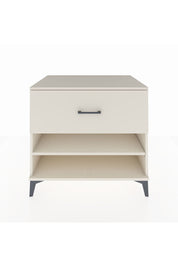 Kronos Şifonyer Tek Raflı Tek Çekmeceli 88x59x80 Aytaşı-Aytaşı