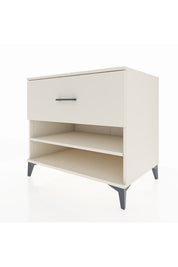 Kronos Şifonyer Tek Raflı Tek Çekmeceli 88x59x80 Aytaşı-Aytaşı