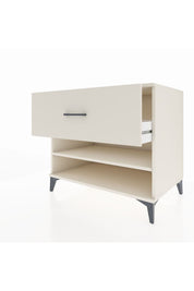 Kronos Şifonyer Tek Raflı Tek Çekmeceli 88x59x80 Aytaşı-Aytaşı