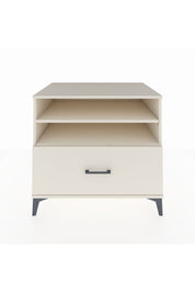 Kronos Şifonyer 2 Raflı Tek Çekmeceli 88x59x80 Aytaşı-Aytaşı