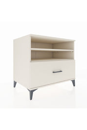 Kronos Şifonyer 2 Raflı Tek Çekmeceli 88x59x80 Aytaşı-Aytaşı