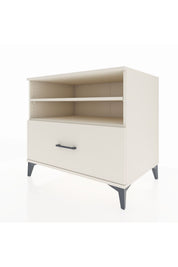 Kronos Şifonyer 2 Raflı Tek Çekmeceli 88x59x80 Aytaşı-Aytaşı