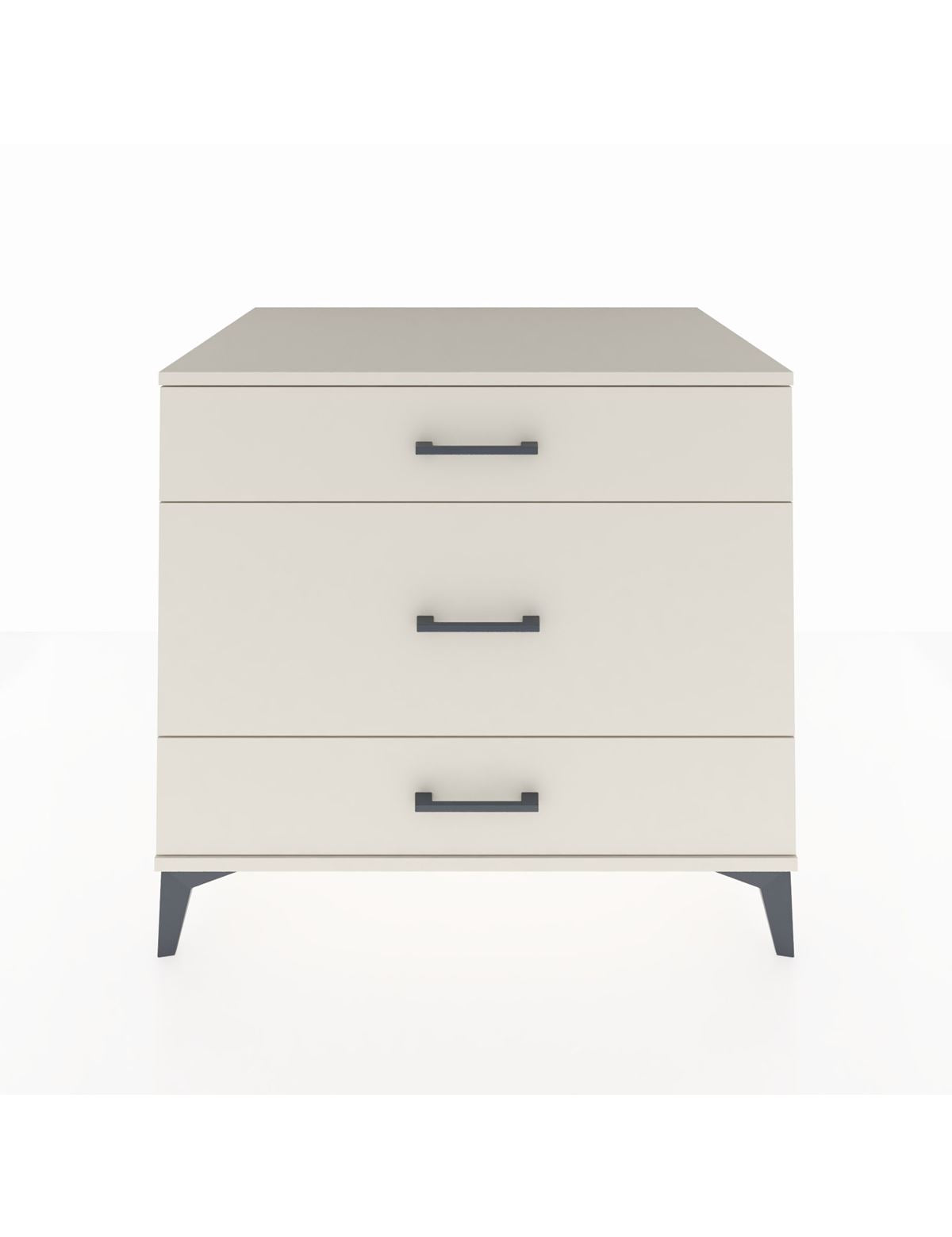 Kronos Şifonyer 3 Çekmeceli 88x59x80 Aytaşı-Aytaşı