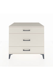 Kronos Şifonyer 3 Çekmeceli 88x59x80 Aytaşı-Aytaşı