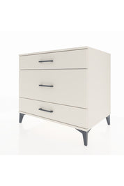 Kronos Şifonyer 3 Çekmeceli 88x59x80 Aytaşı-Aytaşı