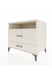 Kronos Şifonyer Tek Raflı 2 Çekmeceli 88x59x80 Aytaşı-Aytaşı