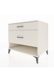 Kronos Şifonyer 2 Çekmeceli 88x59x80 Aytaşı-Aytaşı