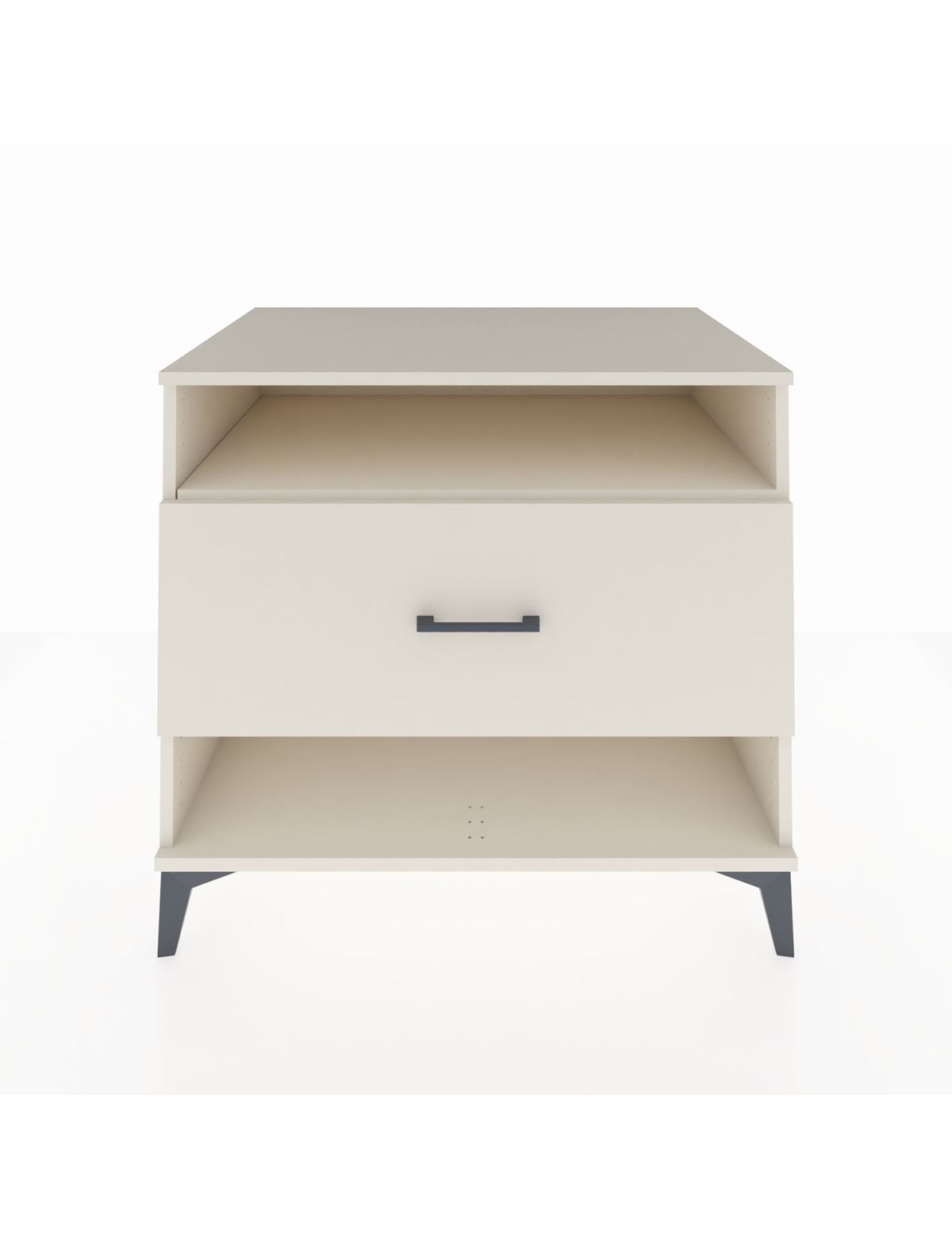 Kronos Şifonyer Tek Raflı Tek Çekmeceli 88x59x80 Aytaşı-Aytaşı