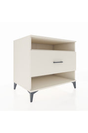 Kronos Şifonyer Tek Raflı Tek Çekmeceli 88x59x80 Aytaşı-Aytaşı