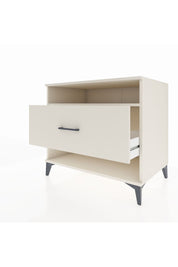 Kronos Şifonyer Tek Raflı Tek Çekmeceli 88x59x80 Aytaşı-Aytaşı