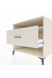 Kronos Şifonyer Tek Raflı Tek Çekmeceli 88x59x80 Aytaşı-Aytaşı