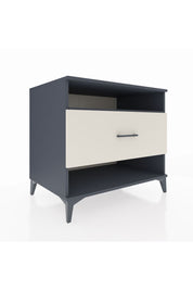 Kronos Şifonyer Tek Raflı Tek Çekmeceli 88x59x80 Antrasit-Aytaşı