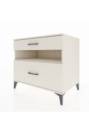 Kronos Şifonyer Tek Raflı 2 Çekmeceli 88x59x80 Aytaşı-Aytaşı