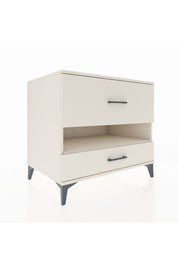 Kronos Şifonyer Tek Raflı 2 Çekmeceli 88x59x80 Aytaşı-Aytaşı