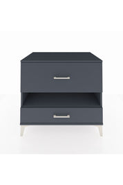 Kronos Şifonyer Tek Raflı 2 Çekmeceli 88x59x80 - S69M019V5C