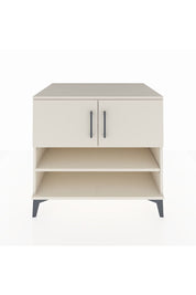 Kronos Şifonyer 3 Raflı 2 Kapaklı 88x59x80 Aytaşı-Aytaşı