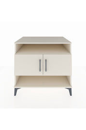 Kronos Şifonyer 3 Raflı 2 Kapaklı 88x59x80 Aytaşı-Aytaşı