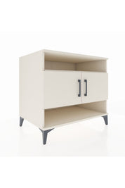 Kronos Şifonyer 3 Raflı 2 Kapaklı 88x59x80 Aytaşı-Aytaşı