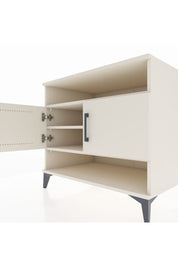 Kronos Şifonyer 3 Raflı 2 Kapaklı 88x59x80 Aytaşı-Aytaşı