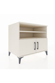 Kronos Şifonyer 3 Raflı 2 Kapaklı 88x59x80 Aytaşı-Aytaşı